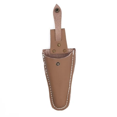 Leather Garden Branch Pruning Scissors Tool Case Pouch Bag Holder - Image 1 of 4