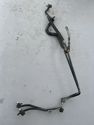 Volkswagen Phaeton 2009 diésel caja de cambios enfriador de aceite tubo manguera MUS17632 Foto 1 de 4