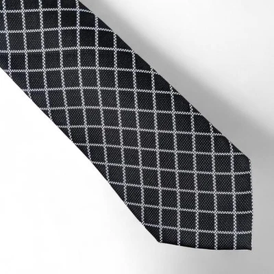 Gravata fina masculina Alfani 2,75" largura moderna gravata – cores e padrões sortidos - Imagem 1 de 4