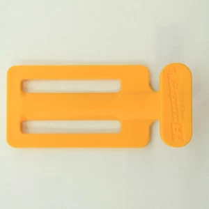 Arrow Fastener Comp. Plastic Belt Hook Gunslinger Staple Gun Holder Yellow SBH1 - Picture 1 of 5