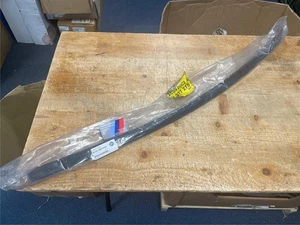 BMW 3 SERIES E36 WINDSCREEN TOP COVER NEW GENUINE 51311977275 - Picture 1 of 2