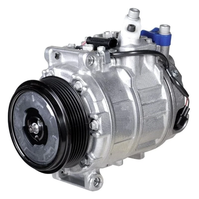 For Mercedes-Benz GL450 2009-2012 Denso 471-1594 A/C Compressor w Clutch Foto 1 de 1