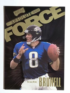Absolute SSD Force #AF28 1999 Mark Brunell - Imagen 1 de 2