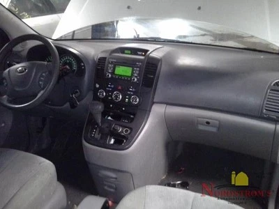 Kia Sedona 2014 parasol pasajero derecho gris Foto 1 de 4