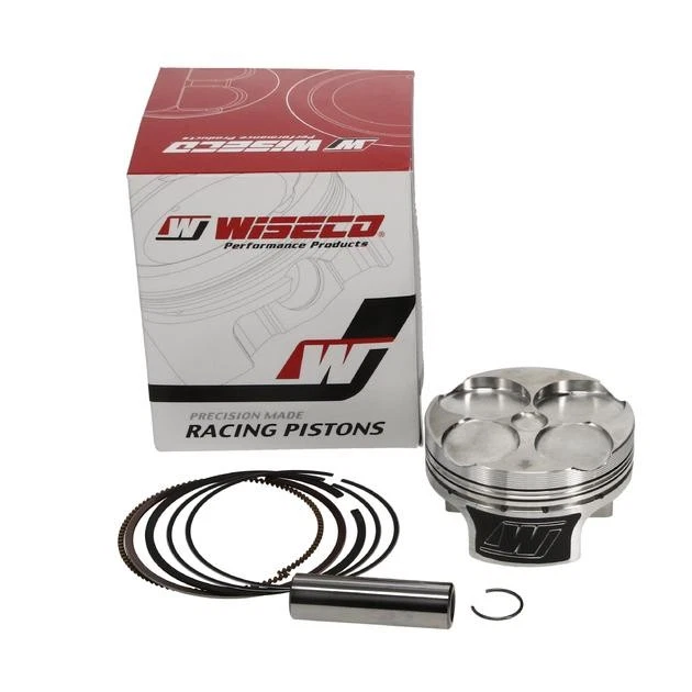 Wiseco Piston 80.95mm 13.5:1 #4965M08100 for Suzuki GSX1300R Hayabusa 2008-2017 - Image 1 of 1