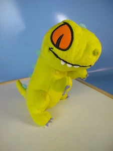 Nickelodeon 2017 8” Rugrats Reptar Plush Comic Images Viacom *Missing tag* - Picture 1 of 13