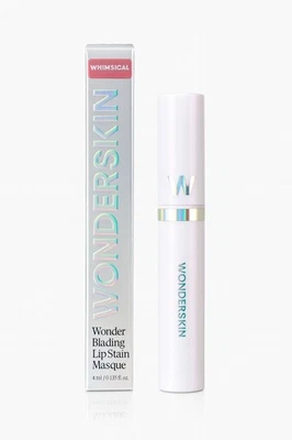 Wonder Blading Wonderskin Lip Masque Long Lasting Lip Stain NEW - Image 1 of 4