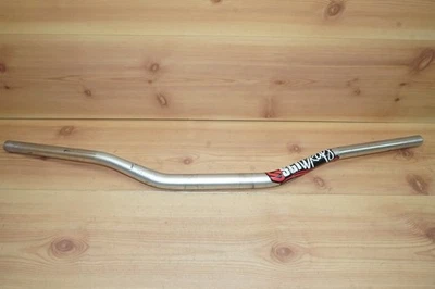 Guidão 13-20 Yamaha YZ125 YZ 125 YZ250 Easton EA70 32 1/2 X 1 1/8 - Imagem 1 de 4