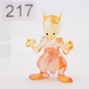 Mewtwo Clear Wartortle Auldey Figure pokemon - Picture 1 of 2