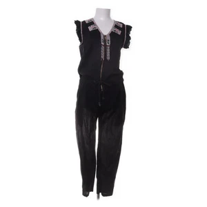 Manoush, Jumpsuit, Größe: 38, Schwarz/Weiß, Baumwolle, Damen #kUM - Bild 1 von 5