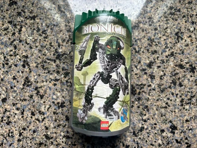 LEGO BIONICLE: Toa Hordika Matau (8740) Nuevo Sellado de Fábrica Nuevo en Caja Como Nuevo Foto 1 de 3