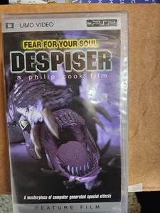 Despiser (UMD) PSP UMD Video Horror Brand New and Sealed!!! - Picture 1 of 1