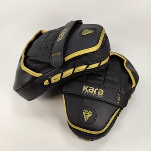 Muay Thai Boxpads von RDX, Boxhandschuhe, MMA, Focus Pads, Boxtraining - Bild 1 von 6