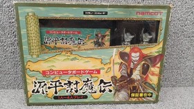 NAMCOT Genpei Toumaden Famicom