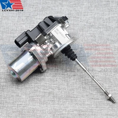 Actuador turbo Wastegate para Audi A3 S3 Q3 TT cupé VW Jetta Golf 2.0 06K145614G Foto 1 de 4