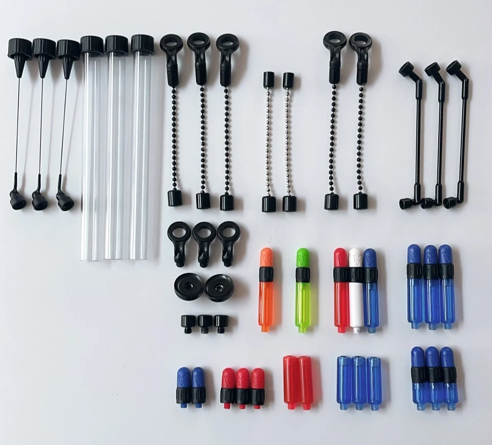 Fox Black Label Slik Bobbin Indicator Spares | Chains Hockey Sticks Clips Bodies - Image 1 of 4