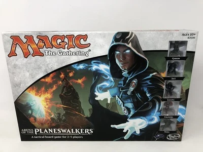 Magic The Gathering: Arena of the Planeswalkers Game - Image 1 of 4