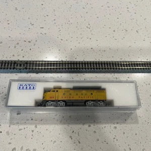 N Scale KATO 176-073 UP Union Pacific  F3-A  Phase II #905 - Picture 1 of 10