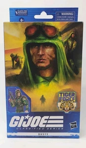 G.I. Joe Classified Series Tiger Force Dusty Action Figure #65 NIB Ships Free - Picture 1 of 2
