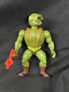 Kobra Khan MOTU He-Man Master Universe Cobra Snake Man Squitter OG Vintage 1983 - Bild 1 von 5