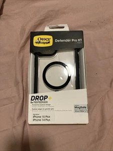 OtterBox Defender Pro XT Series Case For Apple iPhone 14 15 Plus New - Photo 1 sur 3