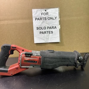 Sierra recíproca Milwaukee M18 FUEL SUPER SAWZALL 18V - roja (2722-20) piezas M6 - Imagen 1 de 7