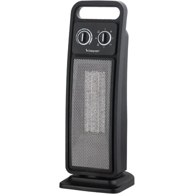 Termoventilatore ceramico a torretta 2000W - Immagine 1 di 4