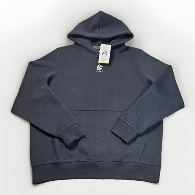 Under Armour Steph Curry ‘Splash’ Hoodie (Black/ White) LARGE Men’s Golden State - Image 1 of 4