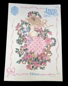 Designs by Gloria & Pat Precious Moments TIFFFANY 1996 Cross Stitch Pattern PM44 - Picture 1 of 2