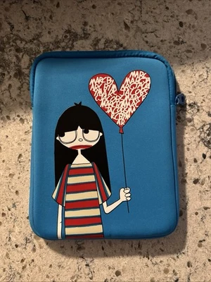 Marc Jacob’s Tablet Padded Designer Sleeve - Image 1 of 4