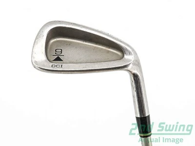 Titleist DCI Black Single Iron 9 Iron Graphite Regular Right 36.0in - Image 1 of 4