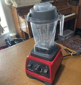 Vitamix VM0158 Professional Serie 300 Mixer 48 Unzen Krug Rot - Bild 1 von 7
