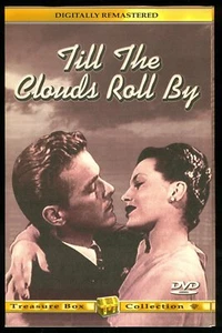 TILL THE CLOUDS ROLL BY DVD Stars Frank Sinatra Judy Garland Angela Lansbury - Imagen 1 de 2