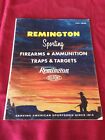 Remington Ammo Traps & Targets 1958 Catalog Very Good Old Stock #35