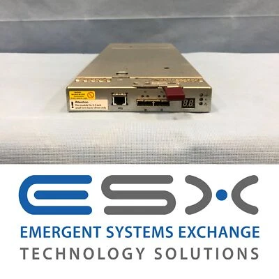 HP 519320-001 D2700 Storage Enclosure I/O Module AJ941-04402 - Image 1 of 3