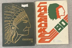 1978 Sam Houston High School Jahrbuch San Antonio Texas komplett guter Zustand - Bild 1 von 1