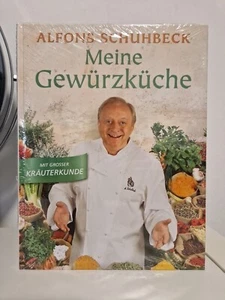Meine Küche der Gewürze von Alfons Schuhbeck - Neu UND OVP - Bild 1 von 3