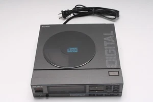Sony CDP-7F Top Loader CD Player - Picture 1 of 9