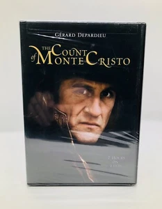 The Count of Monte Cristo (2 Disc Set) Gerard Depardieu - Koch Lorber - 7 Hours - Bild 1 von 2