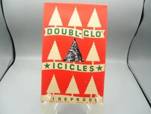 Vintage 1950’S Double-Glo Fireproof Icicles - Picture 1 of 3