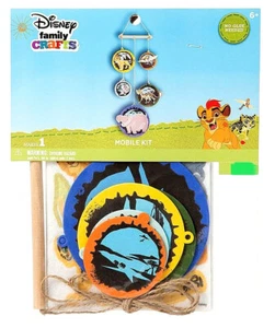Disney THE LION GUARD Kids Crafts Hanging Mobile The Lion King Kids Room Decor - Picture 1 of 3