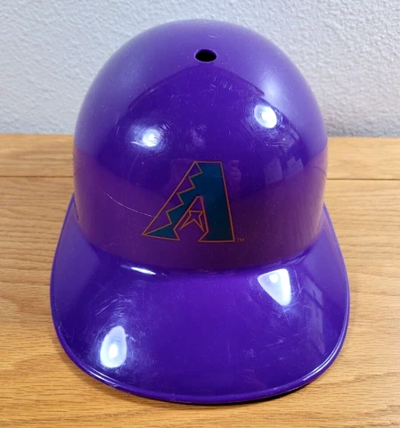 ARIZONA DIAMONDBACKS Plastic MLB Replica Full Size Helmet (For Man Cave Display) Cover