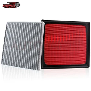 Filtro de aire del motor y filtro de aire de cabina para Lexus ES250 NX250 NX350 RX350 TX350 - Imagen 1 de 17