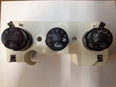 NEW! OEM HVAC Control Unit 60661113 09361079 fits 1998-2003 Alfa Romeo - Image 1 of 2