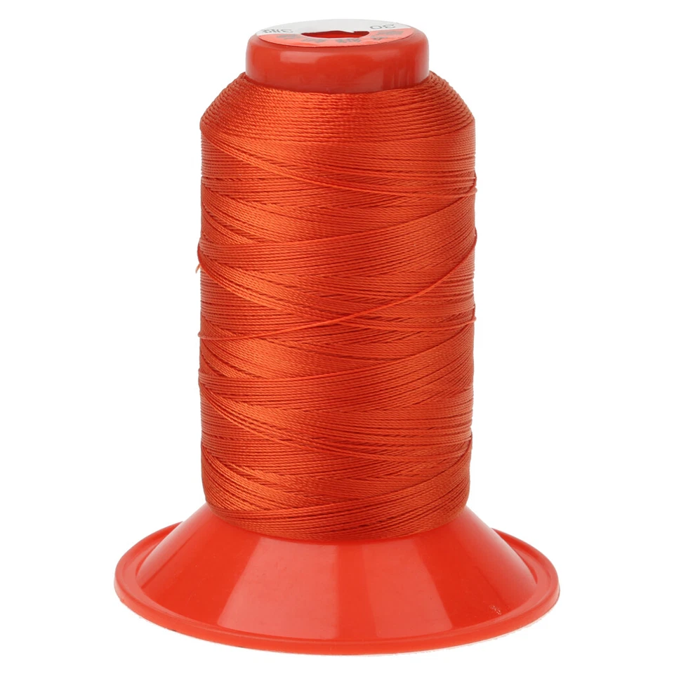 1 Roll 500Meter Bonded Nylon Sewing Thread for Tent, Leather, Bag, Shoes, Canvas - Image 1 of 1