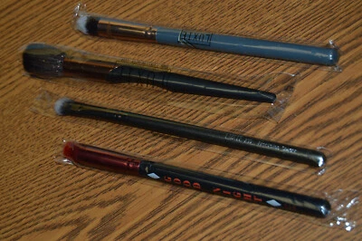 4 Great Luxie Beauty Brush get 1 of each #1010~#140~#239~#110