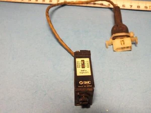 SMC  Vacuum pressure switch 0.1-0.4 MPa - Picture 1 of 4