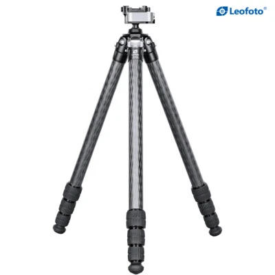 Leofoto SA-324CL+MA-30L Sport Optic & Rifle Tripod with Rapid-Lock Ball Head - Image 1 of 4