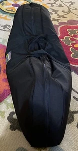 Super Rare Michelob 19th Hole PGA Golf Airline Travel Staff Bag Cover Plane - Picture 1 of 10