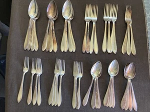 Keltum VENTURA? Holland Silverplate 46 pieces - Picture 1 of 9
